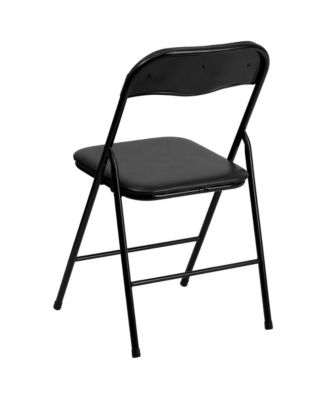 5 Piece Folding Card Table And Chair Set