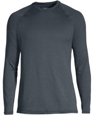 Men's Long Sleeve Crew Neck Expedition Thermaskin Long Underwear Top