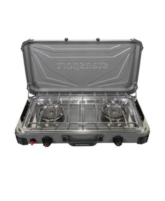 Boulder Series 2-Burner Propane Stove