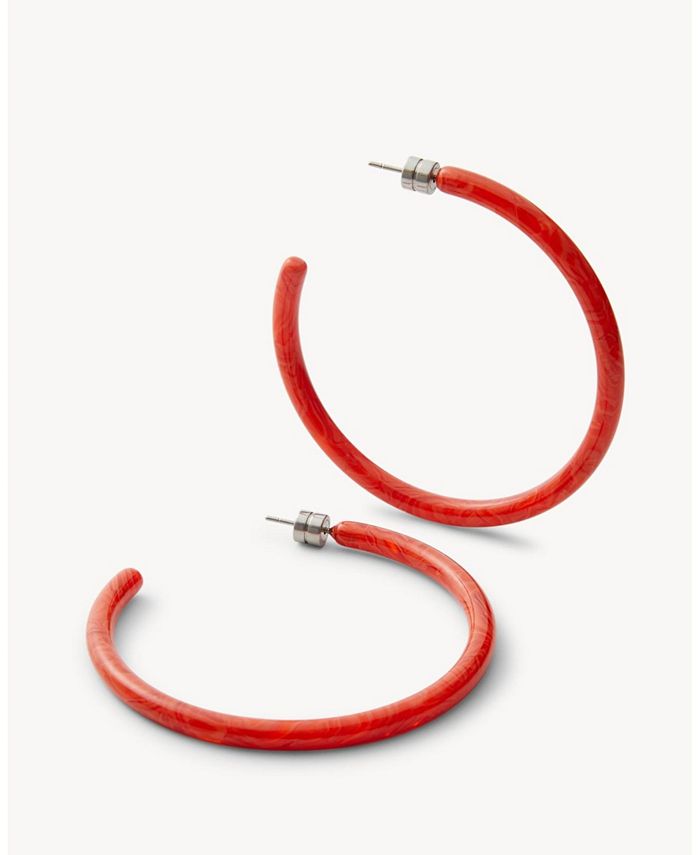 Machete Large Hoops Macy's