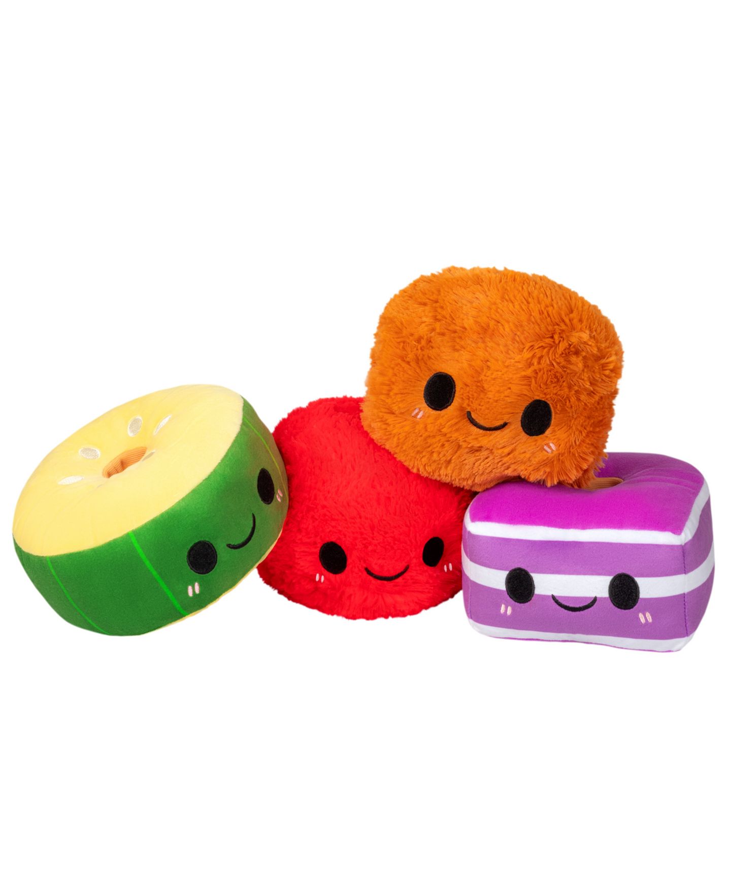 Детские мягкие игрушки Squishable Comfort Food Kabob — фото 3