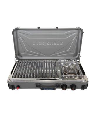 Boulder Series Propane Stove & Grill Combo