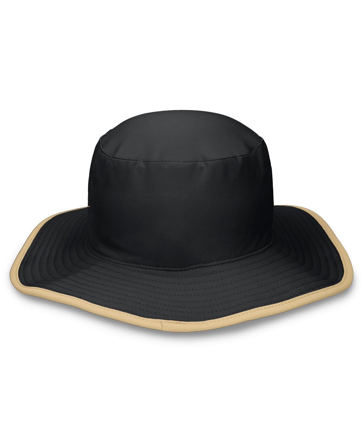 Shop Fanatics Branded Men's Black Lafc Cinder Boonie Bucket Hat