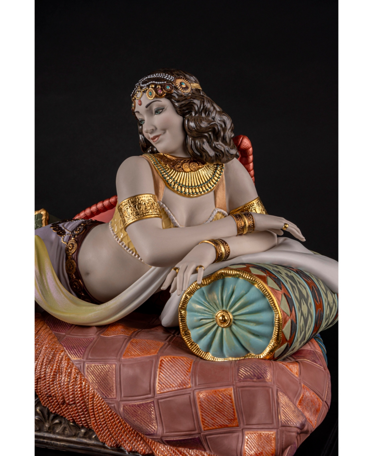 Lladrò Princess Scheherazade In Multi