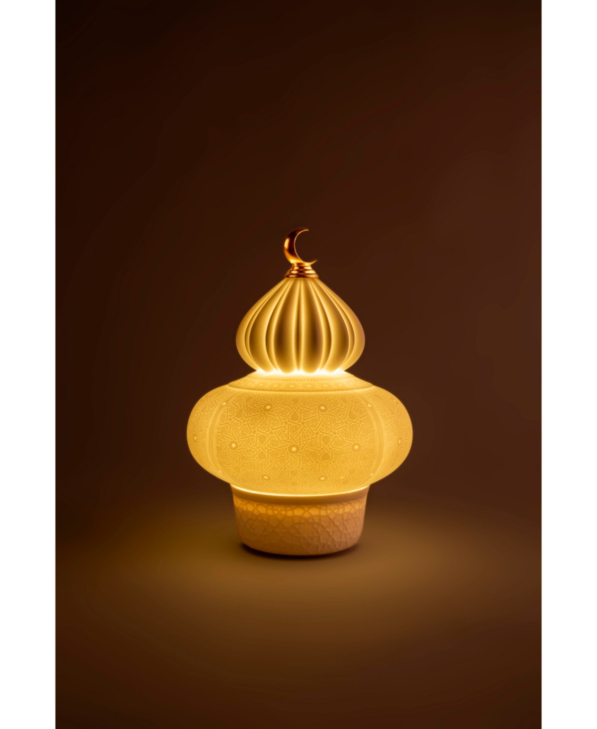 Lladrò Majestic Nights Wireless Lamp In Multi