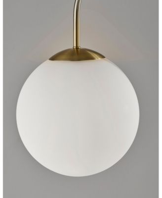 61.25" Terra Shelf Floor Lamp