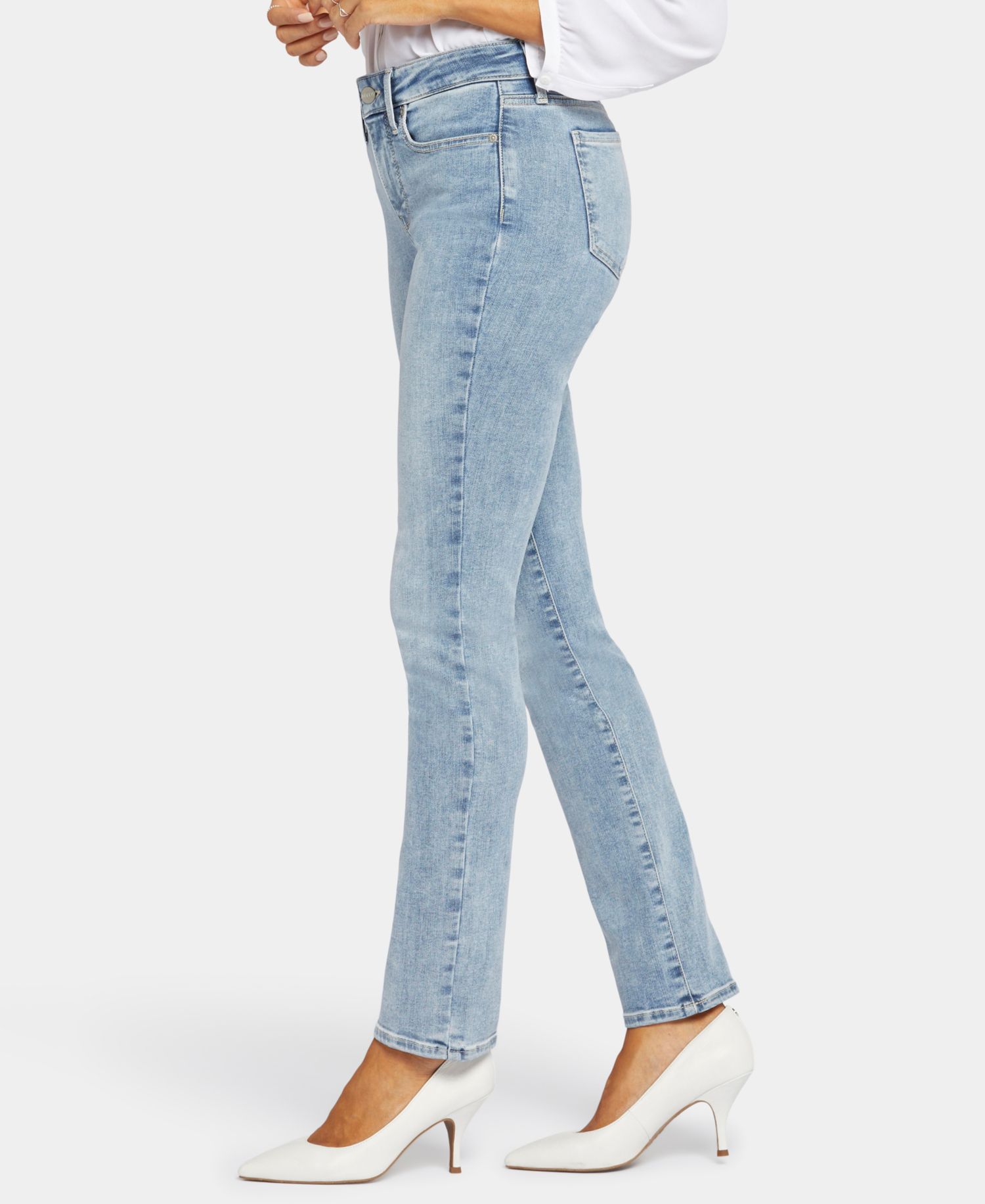 Women's Sheri Slim High-Rise Jeans