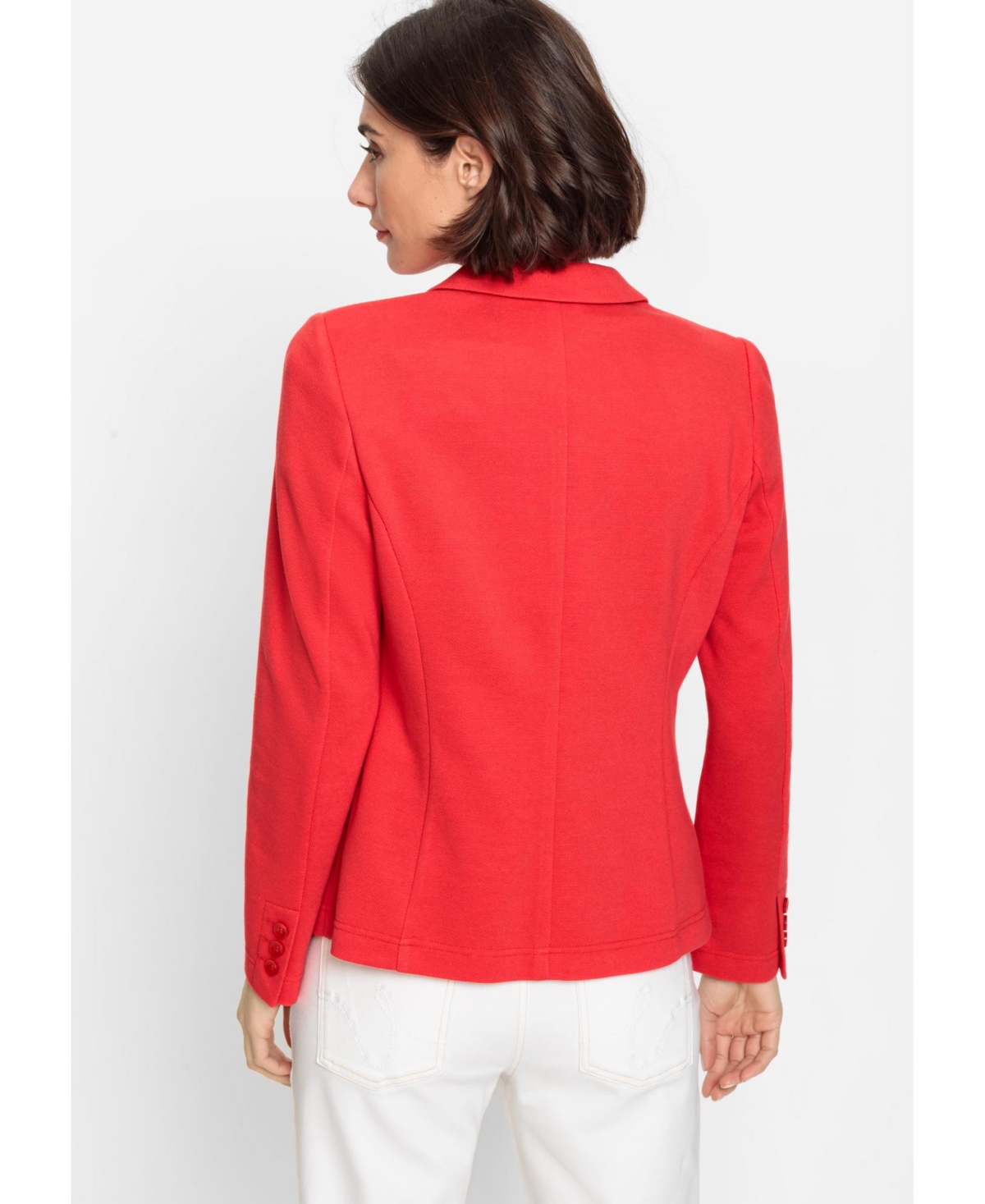 Olsen Women's Pique Blazer