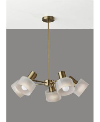 28.75" Rhodes Chandelier