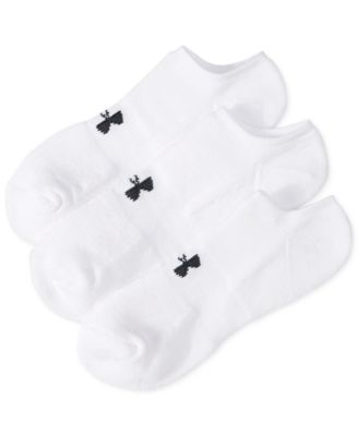 under armour trainer socks mens