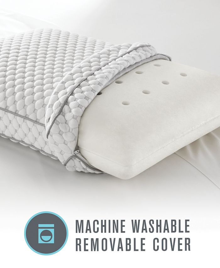 Martha Stewart Collection CLOSEOUT! Dream Science Memory Foam Gusset