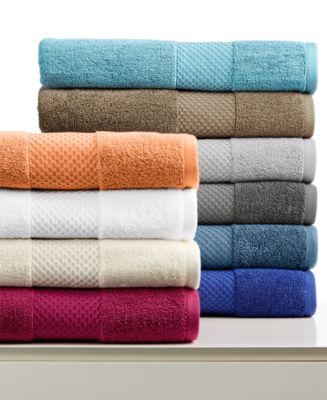 CLOSEOUT! Hugo Boss Bath Towels, Classics Collection