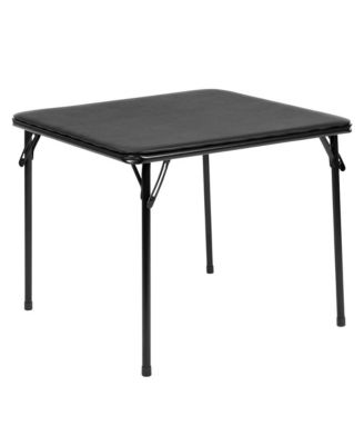 Kids 3 Piece Folding Table And Chair Set - Kids Activity Table Set