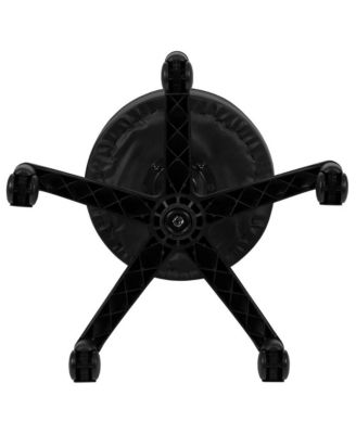 Adjustable Doctors Stool On Wheels With Ergonomic Molded Seat