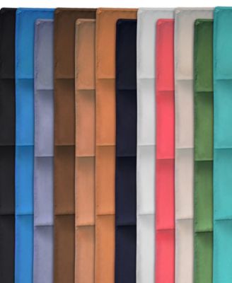 All Season Down Alternative Reversible Comforter, Twin