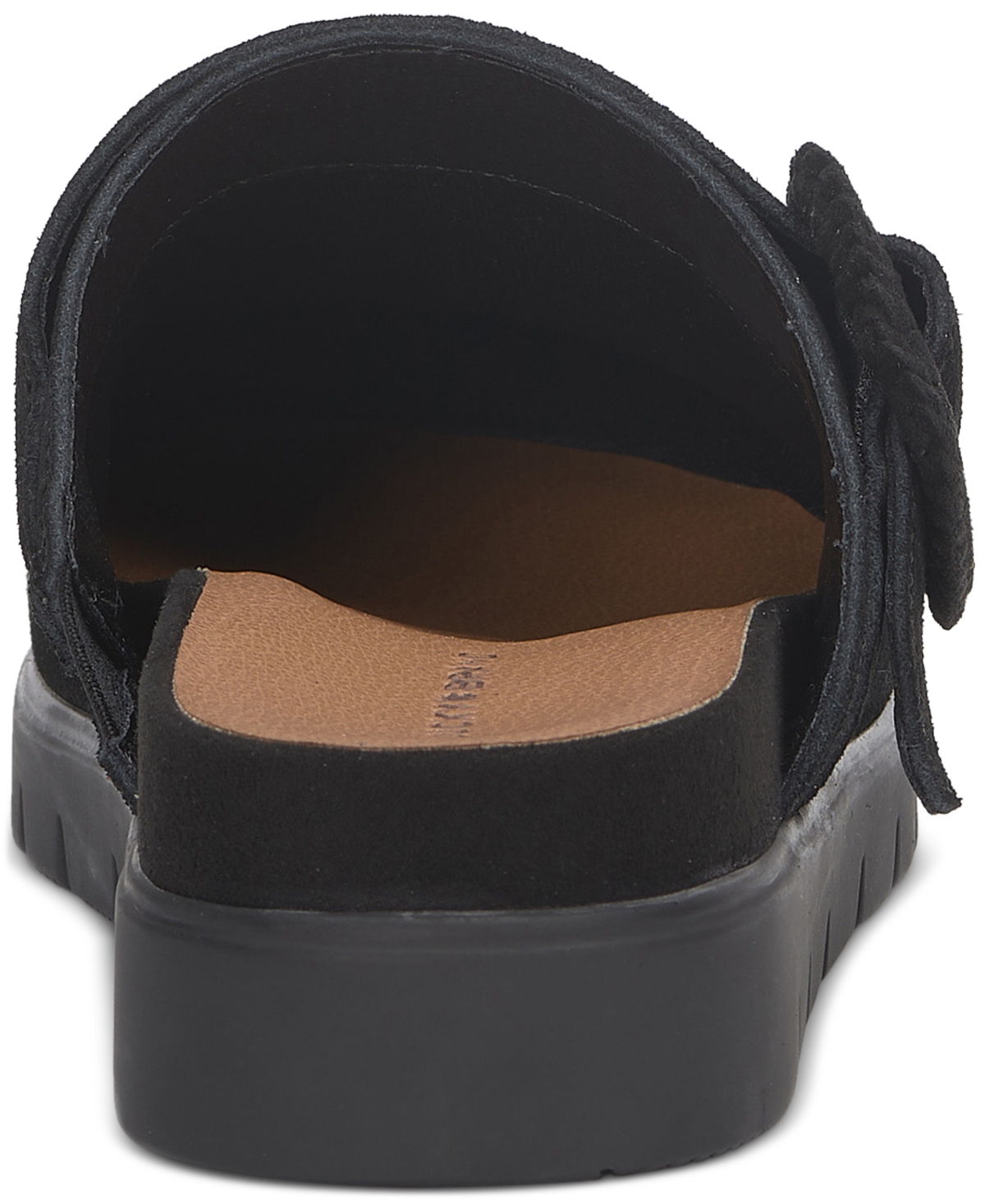 Lucky Brand Women's Sachie Buckled Slip-On Clogs