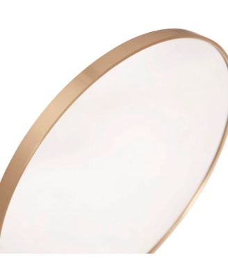 Monaco Accent Mirror For Bathroom, Vanity, Entryway, Dining Room, & Living Room