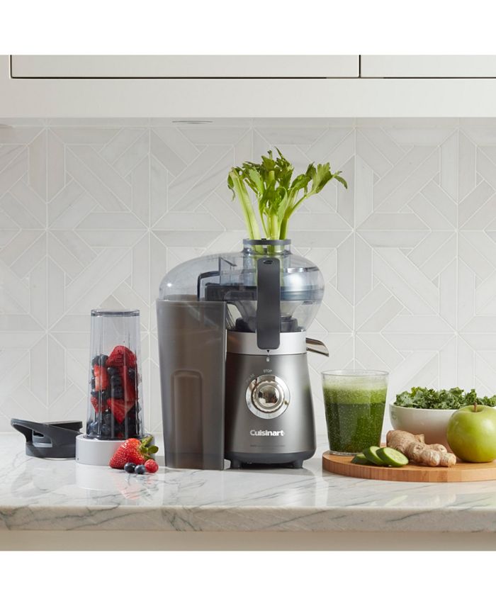 Cuisinart Compact Blender and Juice Extractor Combo Macy's