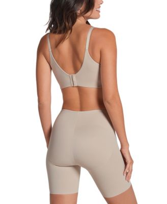 Midrise Anti Chafing Butt Lifter Shaper Short 012992