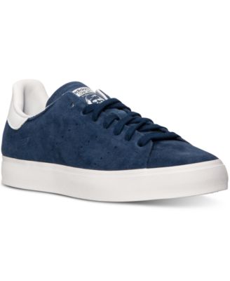 stan smith vulc blue