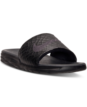 UPC 888408304254 product image for Nike Men's Benassi Solarsoft Slide 2 Sandals from Finish Line | upcitemdb.com