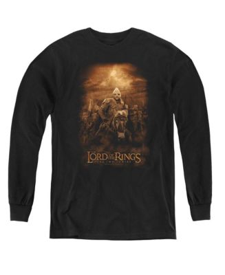 Lord Of The Rings Youth Riders Of Rohan Long Sleeve Sweatshirts - Macy's