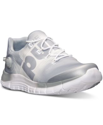 Reebok - Women's ZPump Fusion Running Sneakers from Finish Line