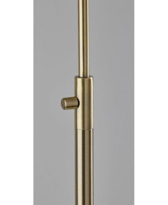 61.75" Magnolia Floor Lamp