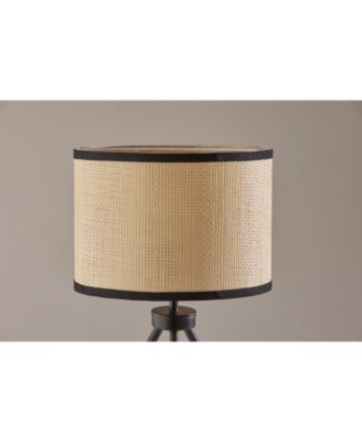 21.5" Raven Table Lamp