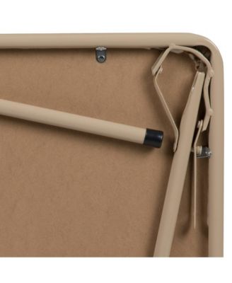 Kids Folding Game And Activity Table - Toddler Table For Daycare Center