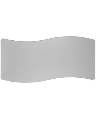 Mobile 26"W X 60"L Wave Flexible Collaborative Kids Adjustable Activity Table