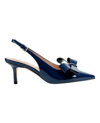Women's Allon Bow Slingback Pumps