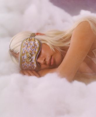 Pure Silk Zodiac Sleep Mask
