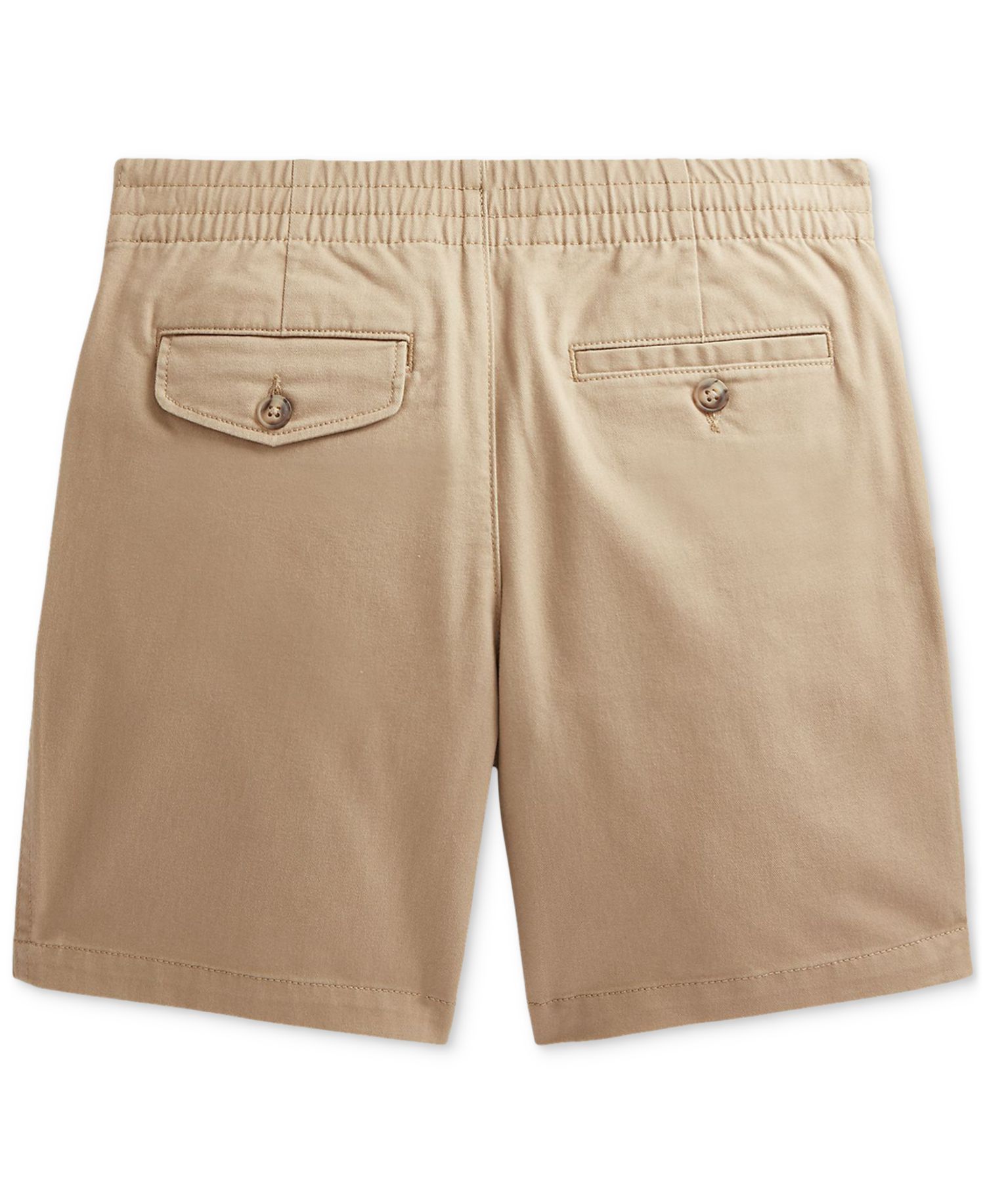 Boys' 8-20 Polo Prepster Flex Abrasion Twill Short