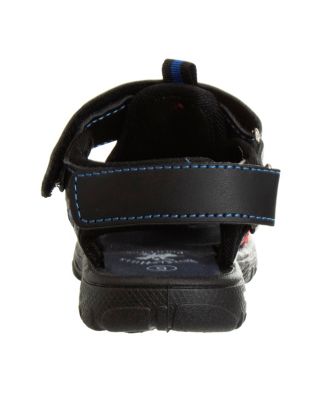 Toddler Hook and Loop Sport Sandals