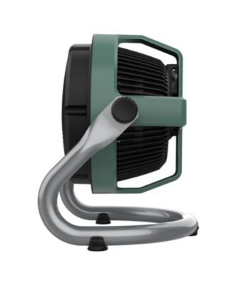 EXO61 Medium Heavy Duty Air Circulator, 3-Speed High Velocity Shop Fan with High-Impact Case and 8 ft Cord