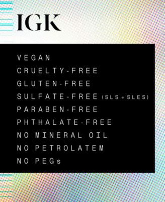 Beach Club High-Shine Texture Foam