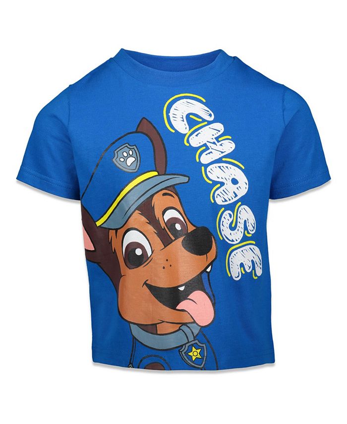 Sudadera con capucha Paw Patrol Nickelodeon Marshall, Rubble or Chase