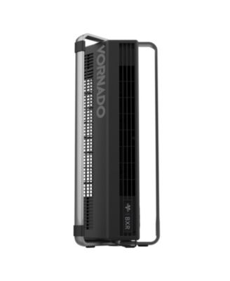 BXR Horizontal and Tower Fan, Multi-position and Multidirectional High Velocity Fan with Carry Handles, 20 Inch