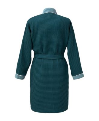 Therms Waffle Weave Bathrobe