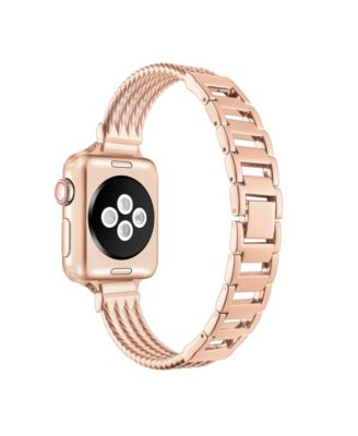 Clara Stainless Steel Band for Apple Watch 40,41,42mm