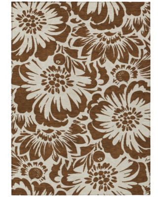 Chantille Machine Washable ACN551 9'x12' Area Rug