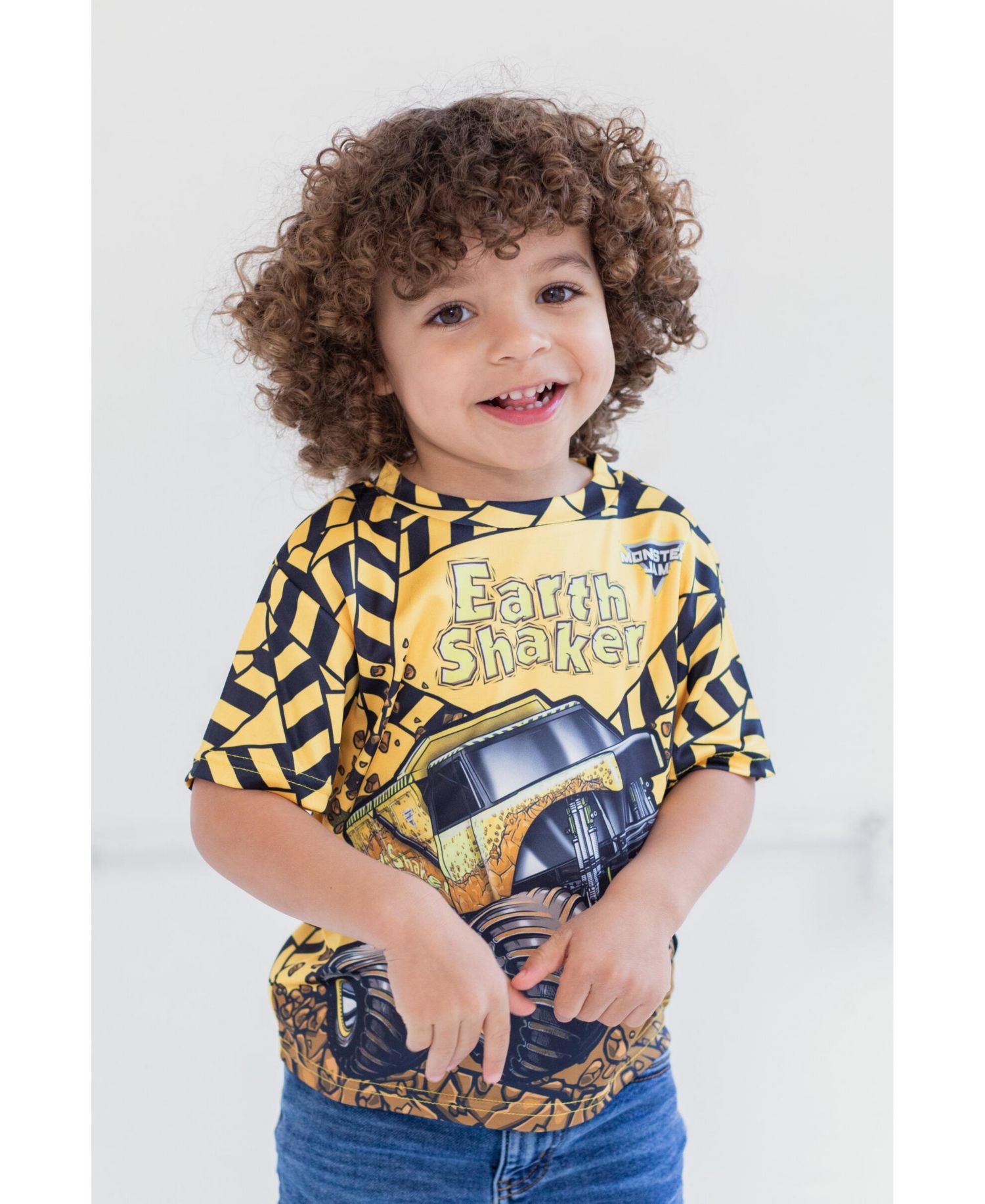 Little Boys 3 Pack T-Shirts