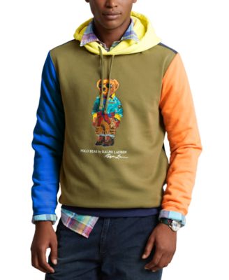 Polo Ralph Lauren big bear offers hoodie Medium