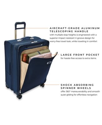 Baseline Large Expandable Spinner