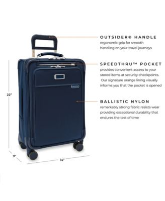 Baseline Essential Carry-On Spinner