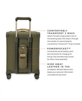 Baseline Global Carry-On Spinner
