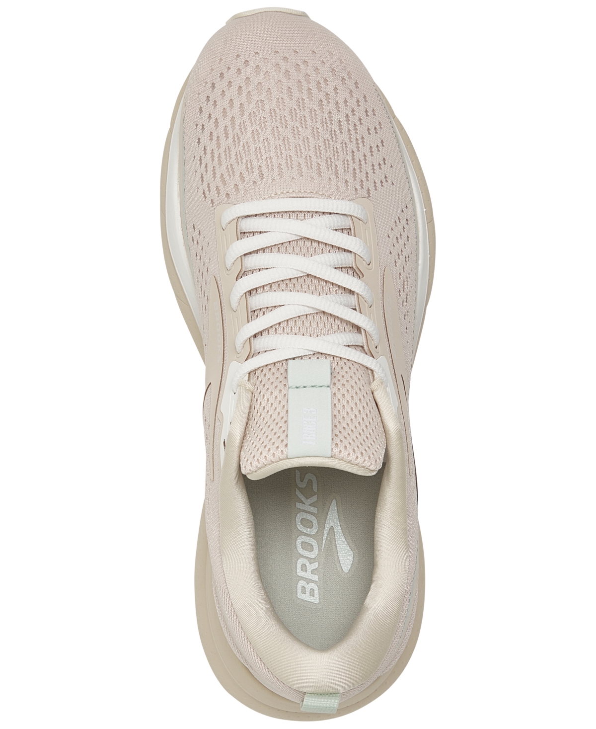 Brooks Women's Trace 3 Road Running Sneakers from Finish Line - Sea Foam