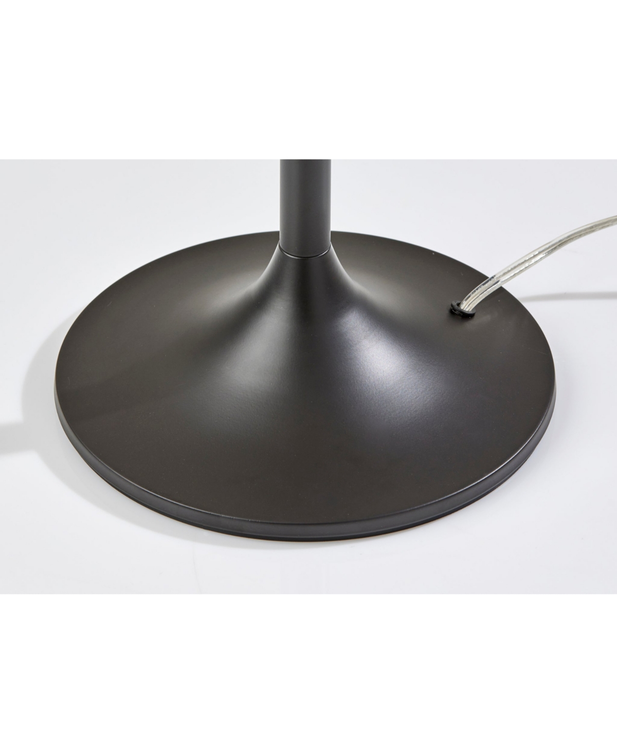 Adesso 68" Havana Floor Lamp In Dark Bronze