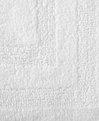 Micellar Solid Reversible Cotton Tufted 2-Pc. Bath Rug Set